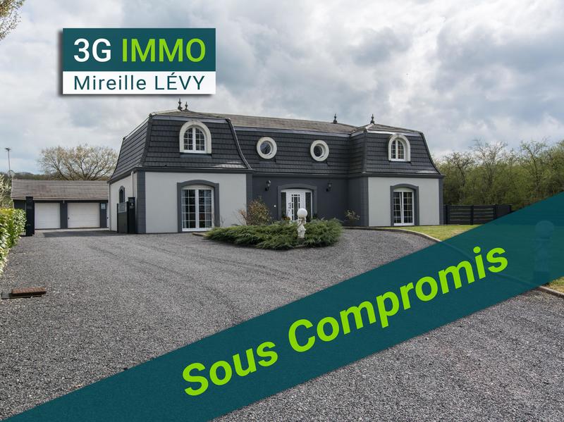 Maison - 199 m² - 5 pièces