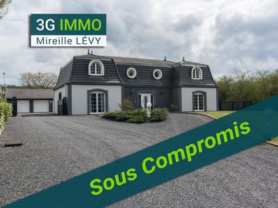 Maison - 199 m² - 5 pièces