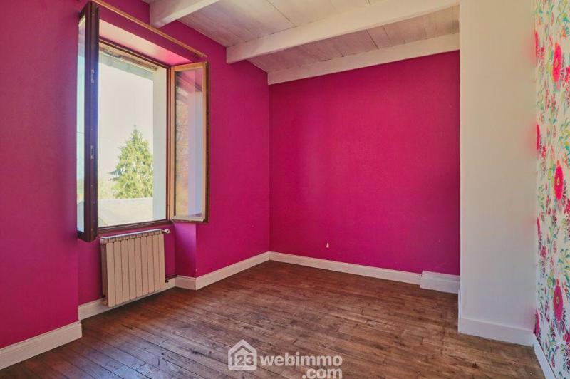 Maison - 93 m² - 4 pièces