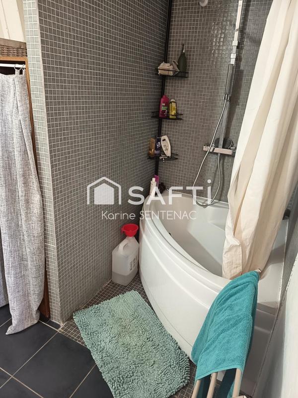 Loft - 175 m² - 5 pièces