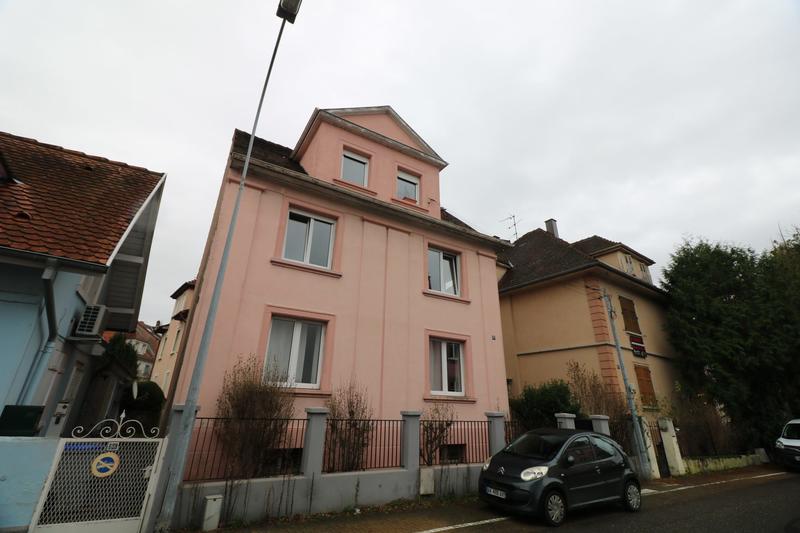 Appartement - 67 m² - 3 pièces