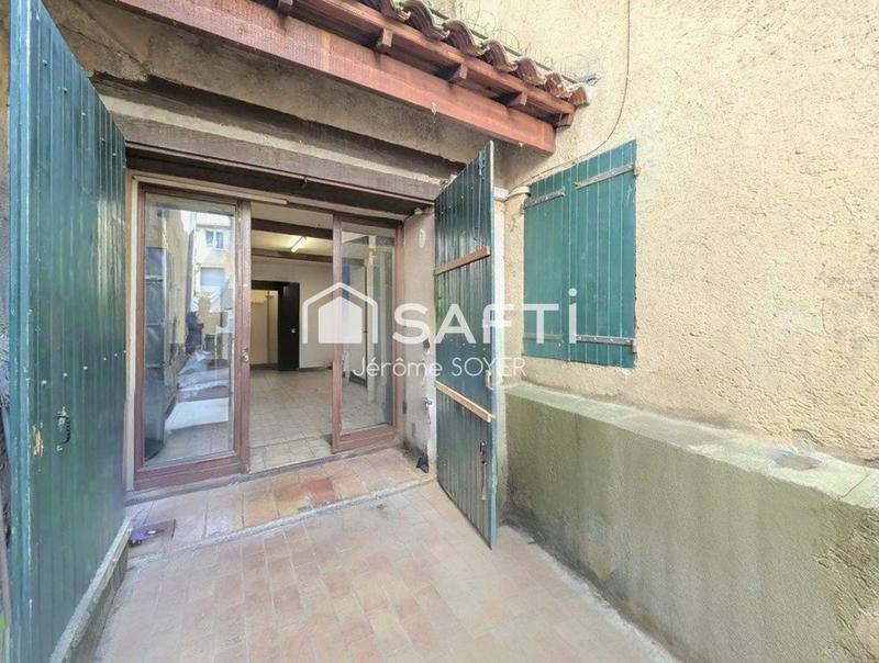 Appartement - 59 m² - 3 pièces