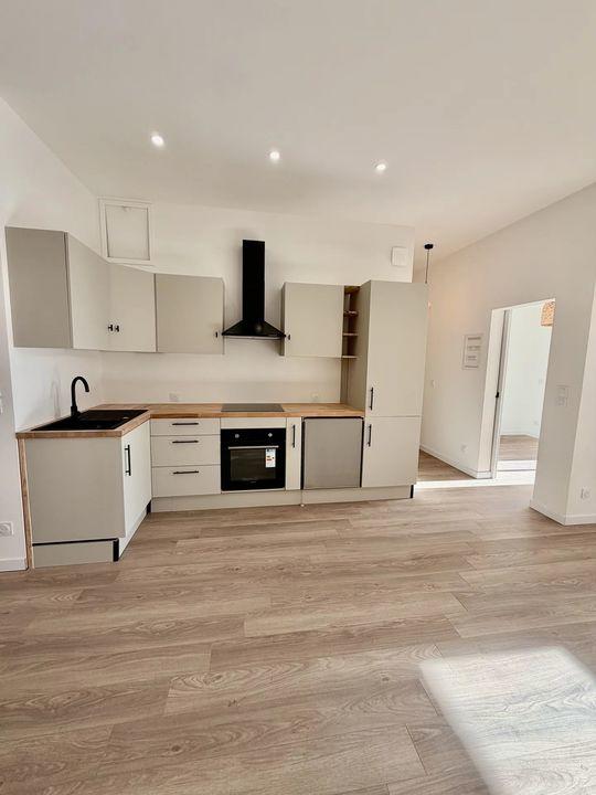 Appartement - 54 m² - 3 pièces