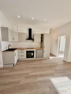 Appartement - 54 m² - 3 pièces