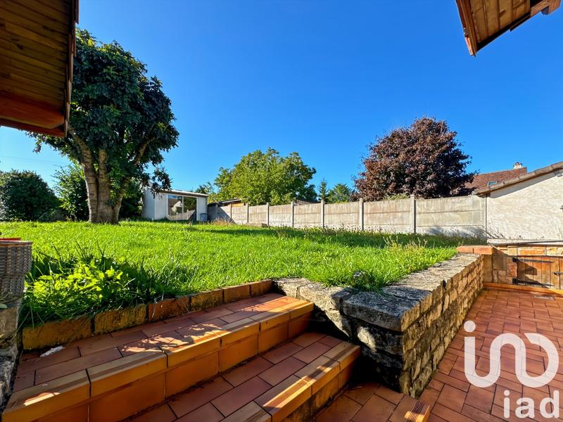 Maison de village - 172 m² - 6 pièces