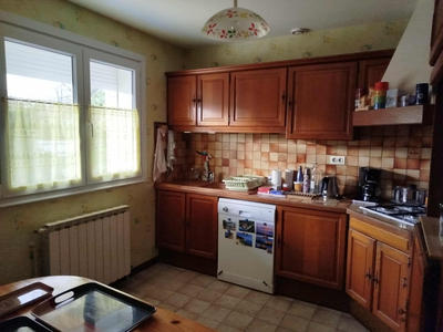 Maison - 91 m² - 4 pièces