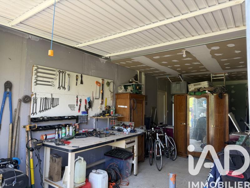 Maison - 135 m² - 5 pièces