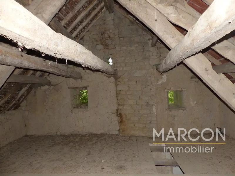 Maison - 130 m² - 3 pièces