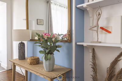 Appartement - 37 m² - 2 pièces