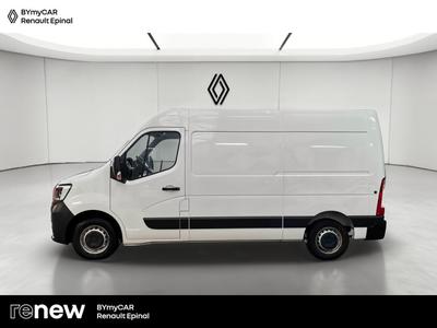 Renault Master Fourgon Fgn Trac F3500 L2h2 Blue Dci 135 Confort