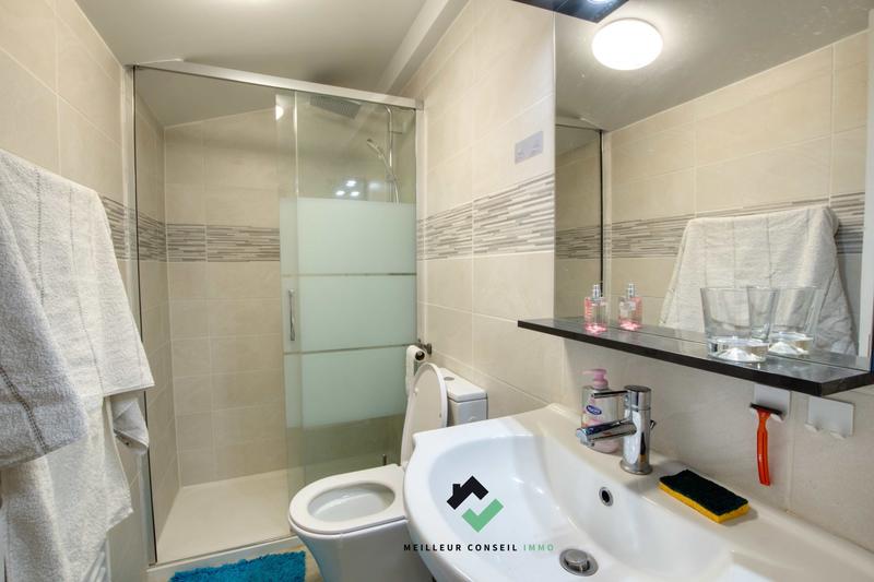 Maison ancienne - 110 m² - 5 pièces