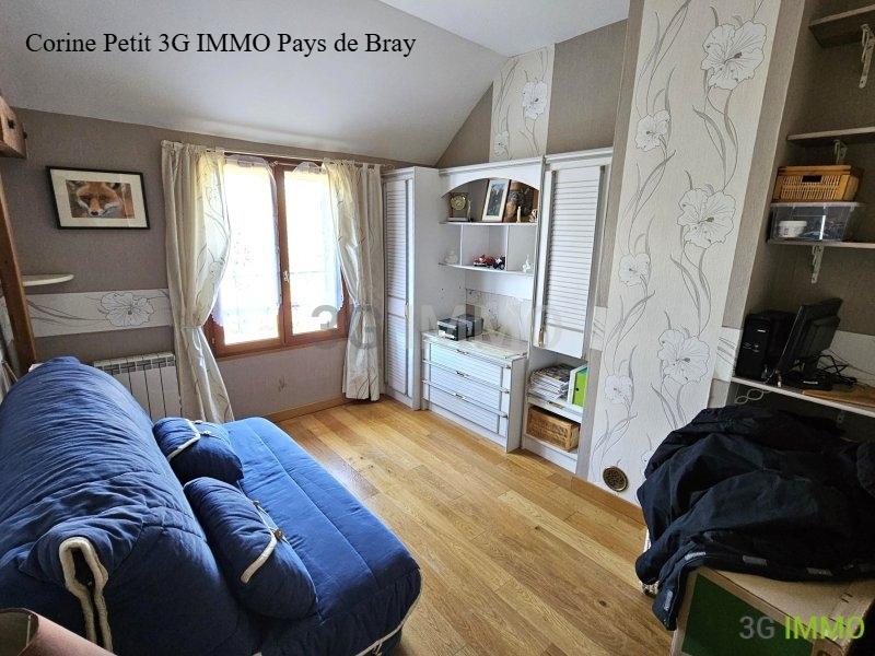 Maison - 92 m² - 4 pièces