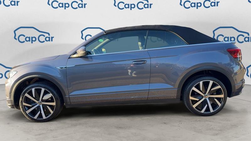 Volkswagen t-Roc Cabriolet 1.5 Tsi 150 Dsg7 R-Line - Automatique Toit ouvrant
