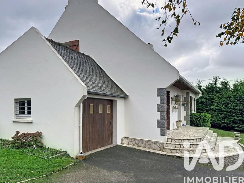 Maison - 130 m² - 5 pièces