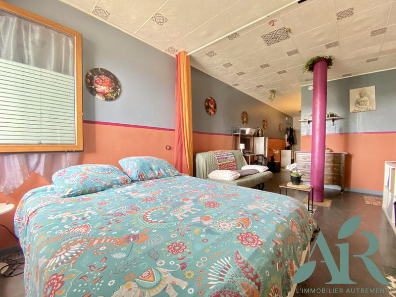 Appartement - 52 m² - 2 pièces