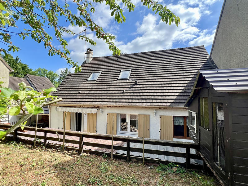 Maison - 110 m² - 6 pièces