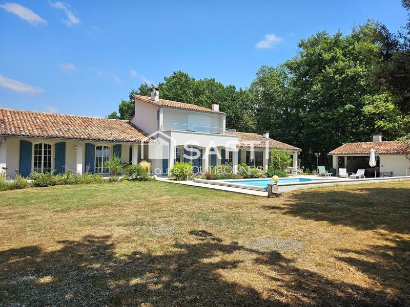 Maison - 177 m² - 5 pièces