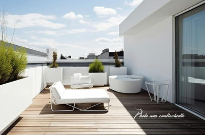 Appartement - 96 m² - 4 pièces