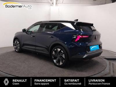 Renault Scénic E-Tech electrique 220 ch grande autonomie Techno