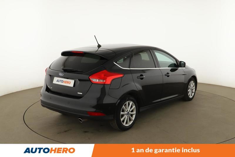 Ford Focus 1.5 EcoBoost Titanium 5p 150 ch