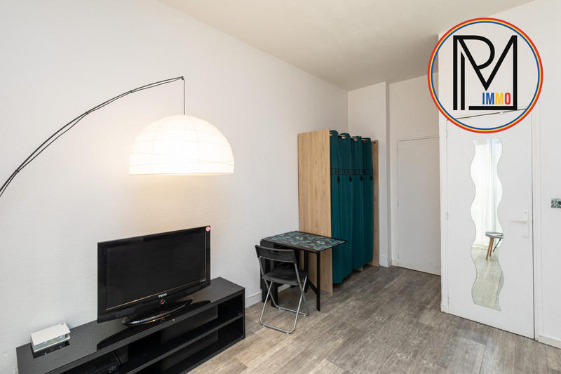 Appartement - 16 m² - 1 pièce