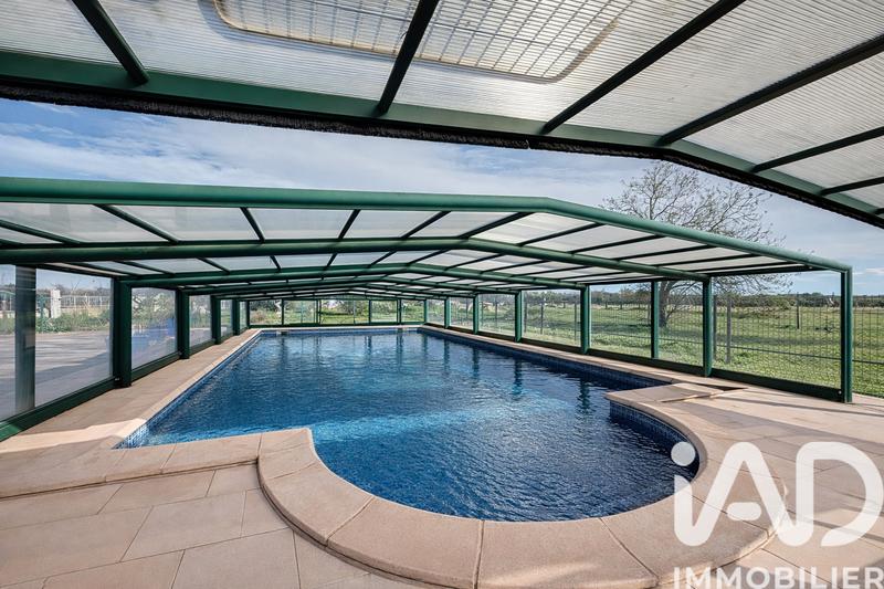 Maison - 189 m² - 8 pièces