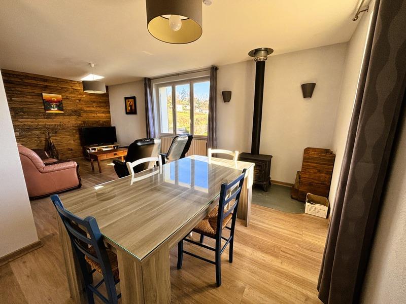 Maison - 105 m² - 4 pièces