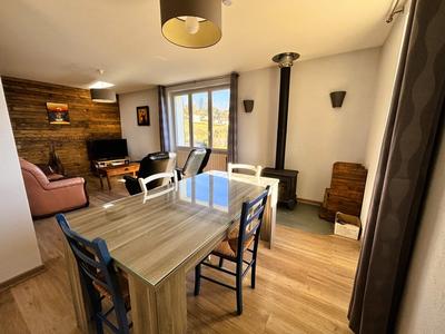 Maison - 105 m² - 4 pièces