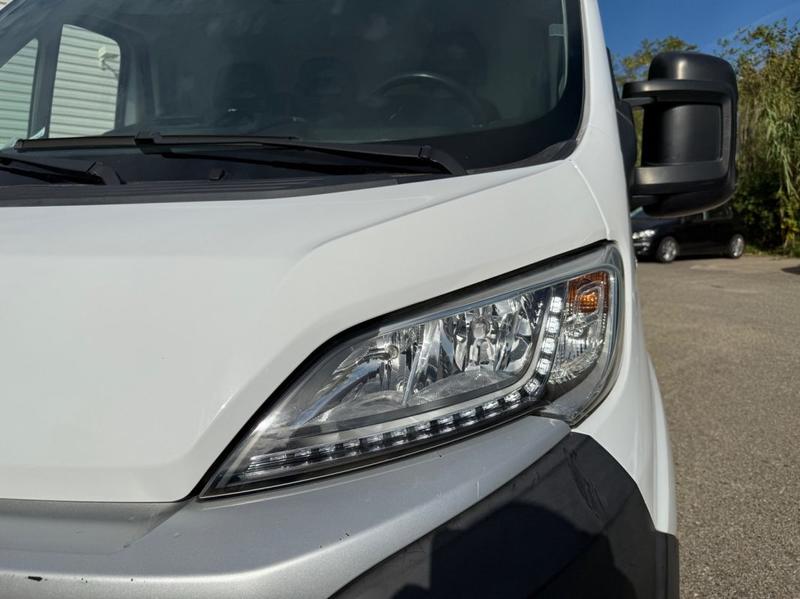 Fiat Ducato Camionnette 3.3 Mh2 2.3 Multijet 130ch Pack Pro Nav