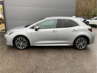 Toyota Corolla Hybride 140ch Design