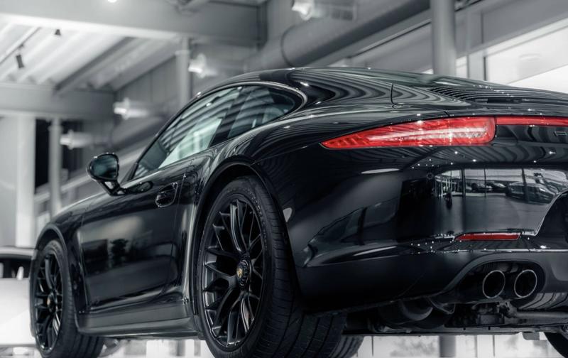 Porsche 911 991 Carrera 4 Gts 430 Pdk Pack Chrono Sport Porsche Approved