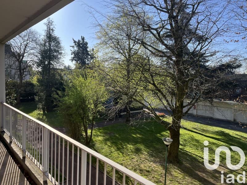 Appartement - 72 m² - 3 pièces