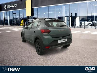Dacia Sandero Eco-G 100 Gsr2 Stepway Extreme