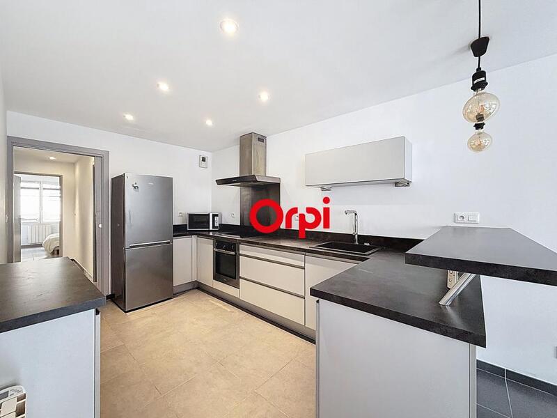 Appartement - 76 m² - 3 pièces