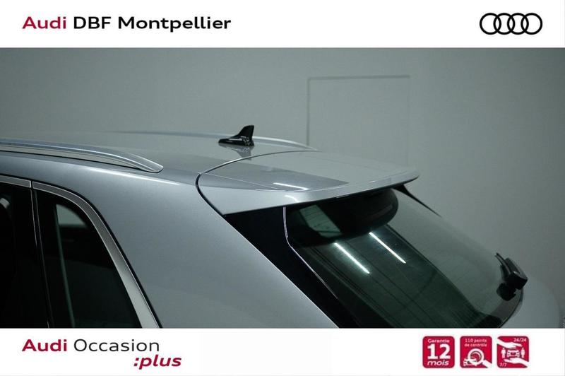 Audi Q3 35 Tfsi 150 ch s tronic 7 Design