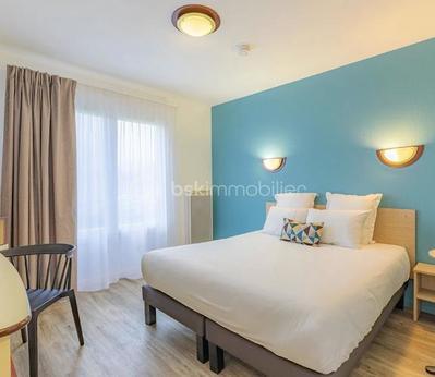 Appartement - 20 m² - 1 pièce