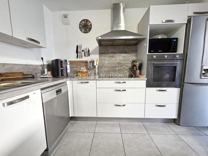 Appartement - 52 m² - 3 pièces