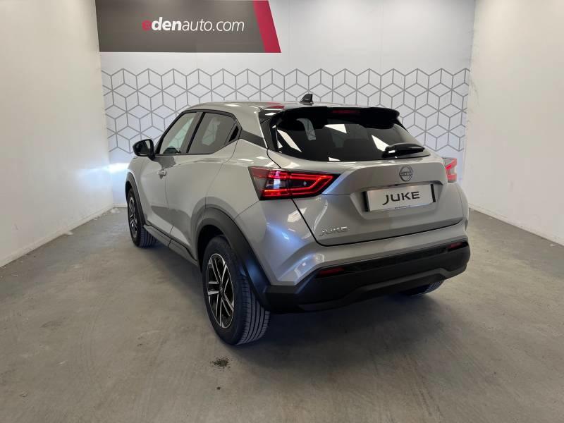 Nissan Juke Dig-T 114 n-Connecta