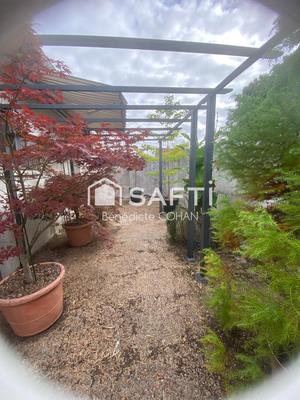 Maison - 116 m² - 5 pièces