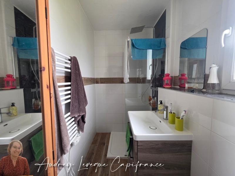 Maison - 124 m² - 6 pièces