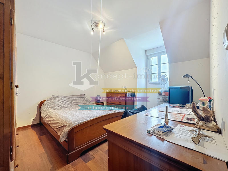 Maison - 142 m² - 6 pièces