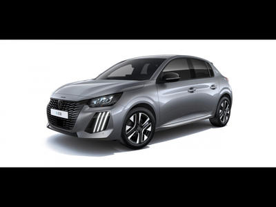 Peugeot 208 Electrique 50 kWh 136ch Allure