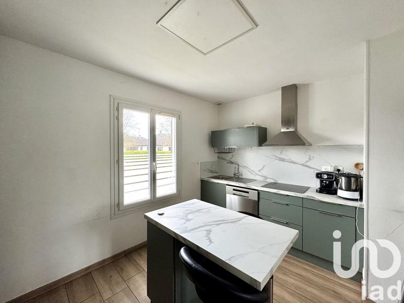 Maison - 94 m² - 4 pièces