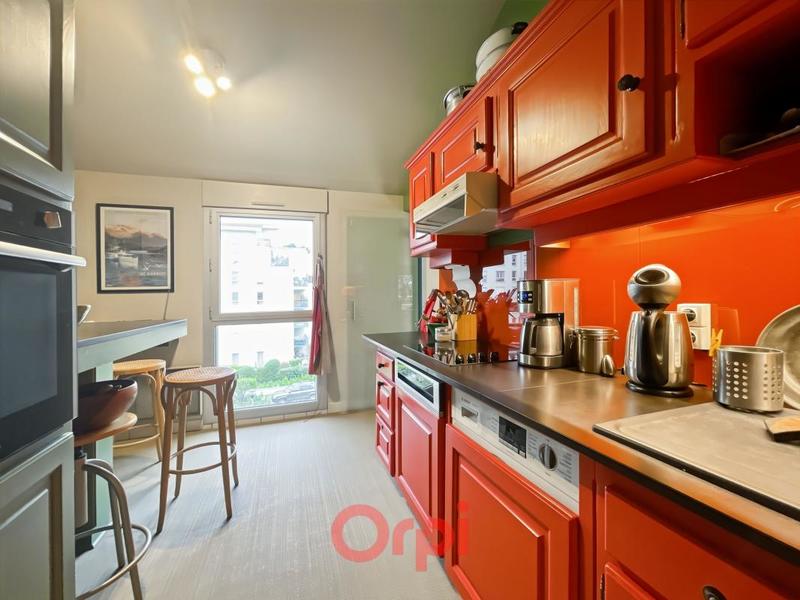 Duplex - 96 m² - 4 pièces