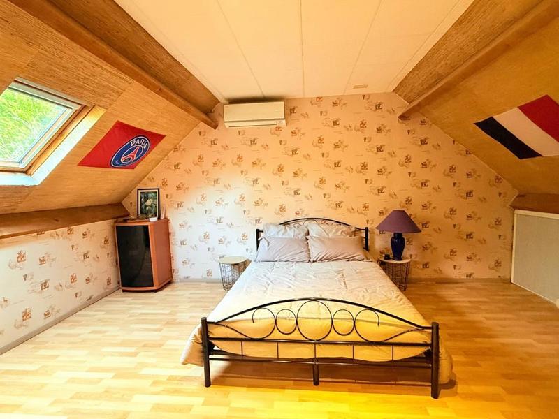 Maison - 112 m² - 6 pièces