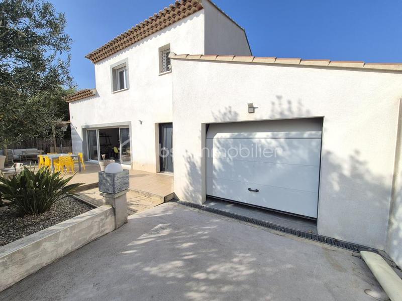 Maison - 165 m² - 5 pièces