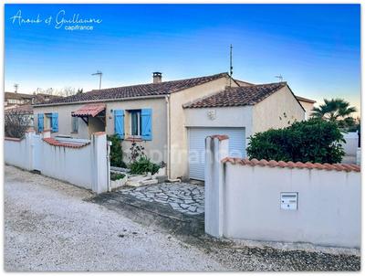 Villa - 65 m² - 3 pièces