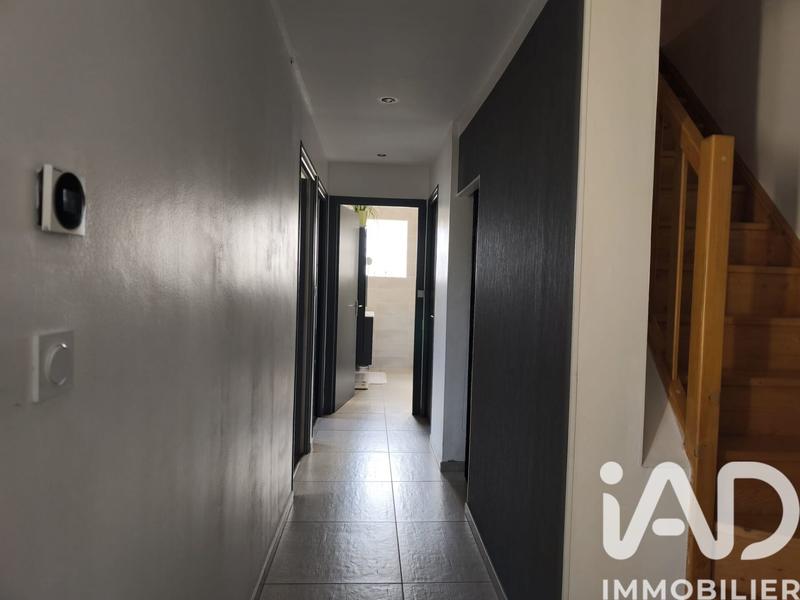 Maison de village - 110 m² - 5 pièces