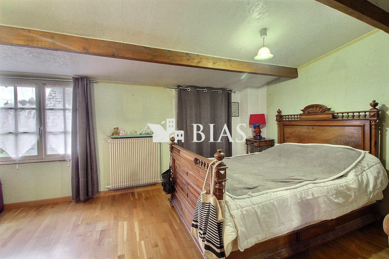 Maison - 92 m² - 4 pièces