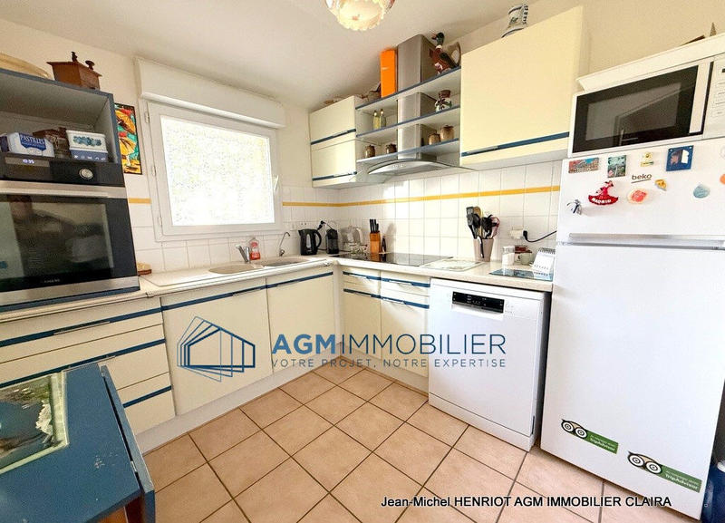 Maison - 74 m² - 3 pièces